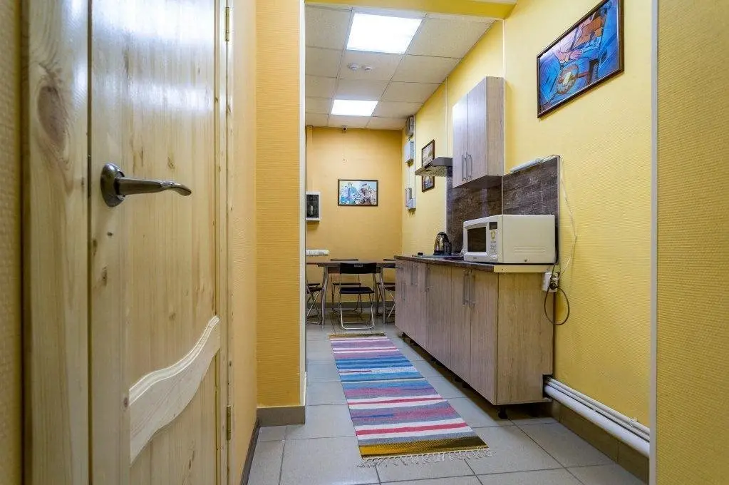 Омск: Honey Hostel