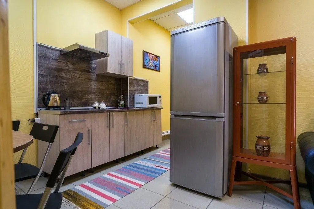 Омск: Honey Hostel