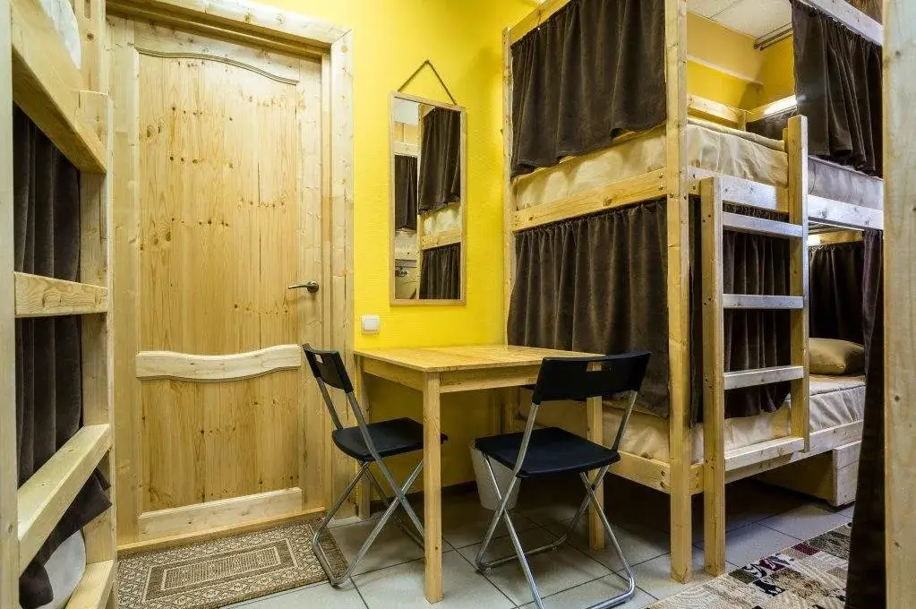 Омск: Myod Hostel