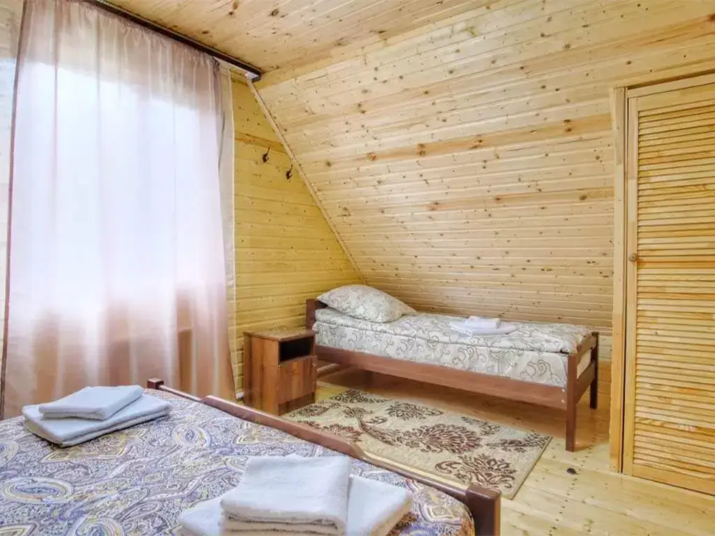 Архыз: Отель 4 сезона