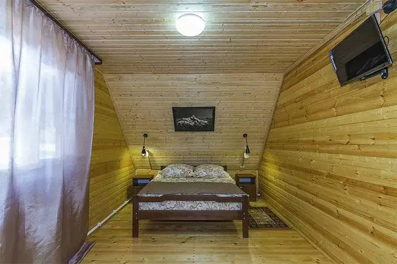Архыз: Отель 4 сезона