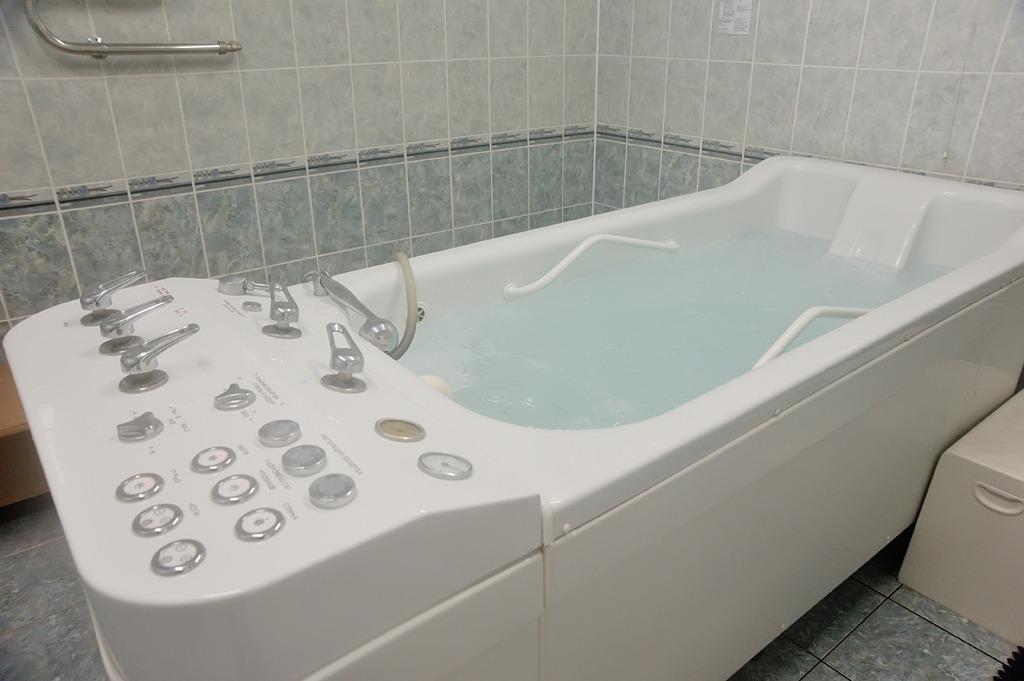 Митино: Sanatorii Mitino