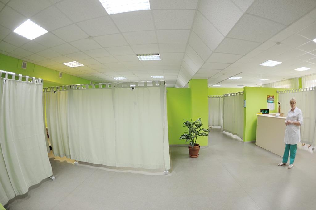 Митино: Sanatorii Mitino
