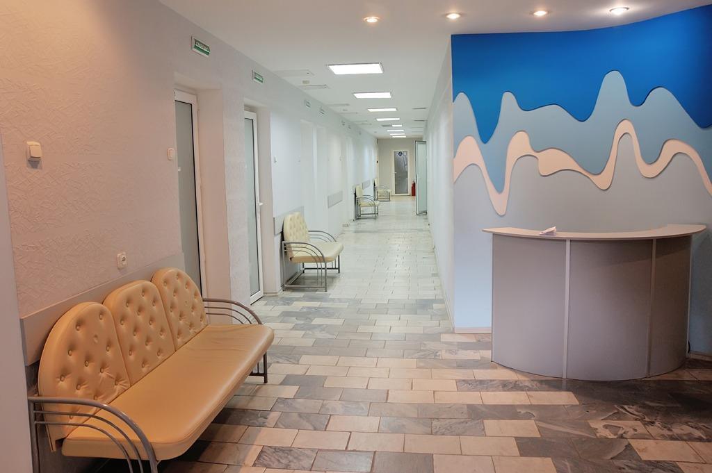 Митино: Sanatorii Mitino