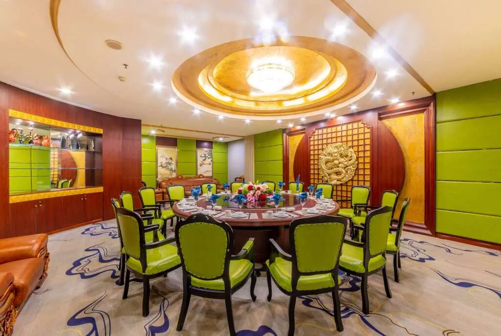 Чунцин: Days Hotel by Wyndham Chongqing Bishan Jindu