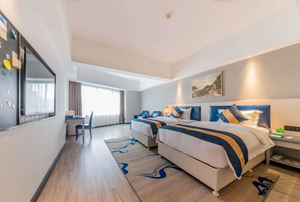 Чунцин: Days Hotel by Wyndham Chongqing Bishan Jindu