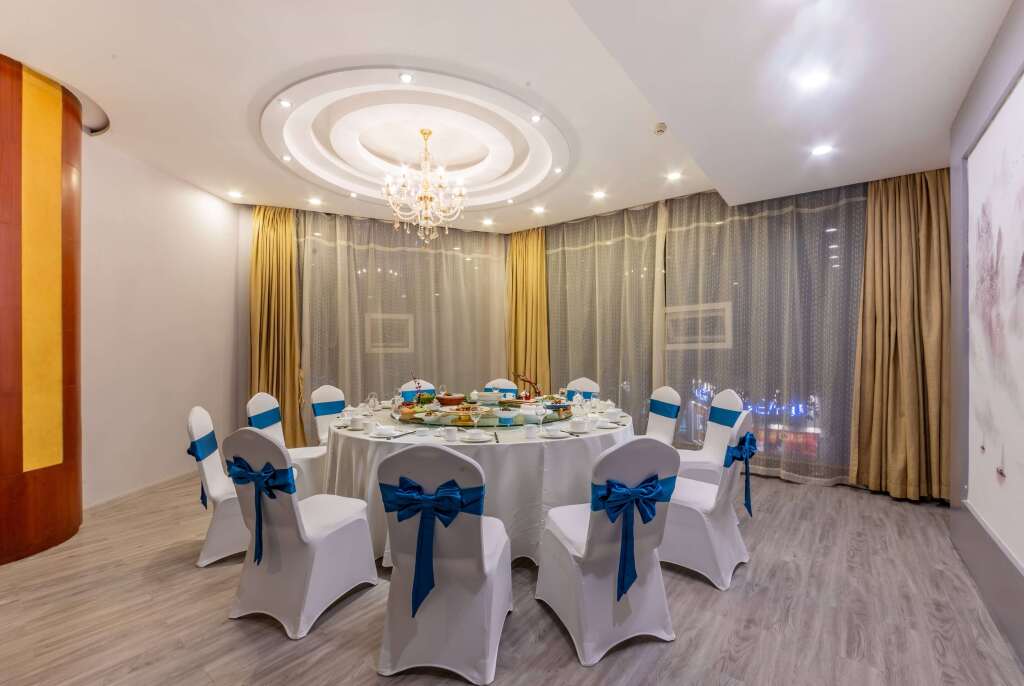 Чунцин: Days Hotel by Wyndham Chongqing Bishan Jindu
