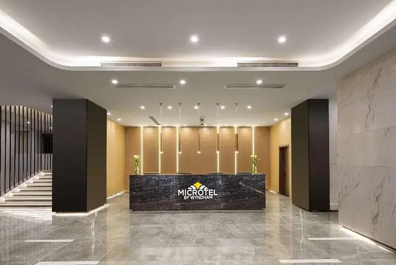 Ханчжоу: Microtel By Wyndham Hangzhou