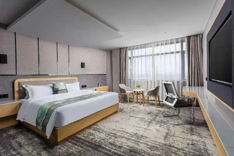 Ханчжоу: Microtel By Wyndham Hangzhou
