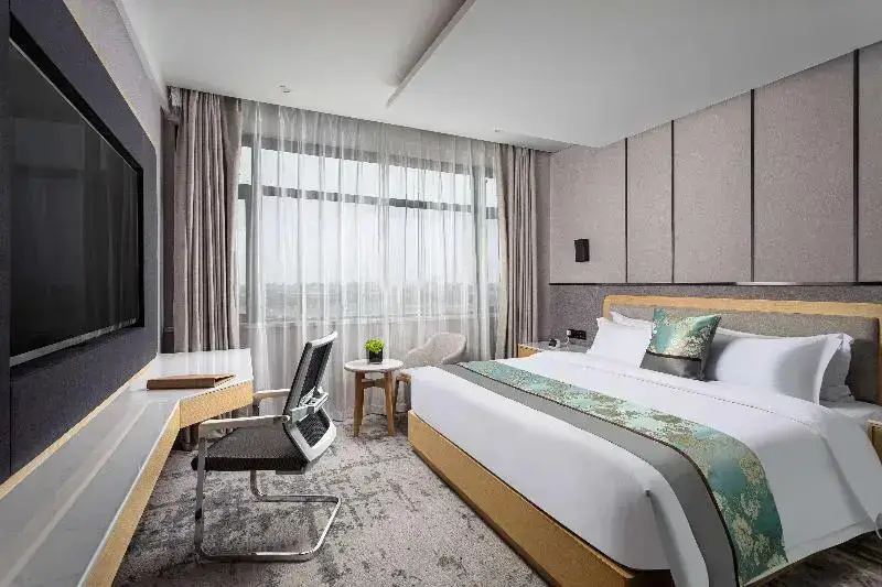 Ханчжоу: Microtel By Wyndham Hangzhou