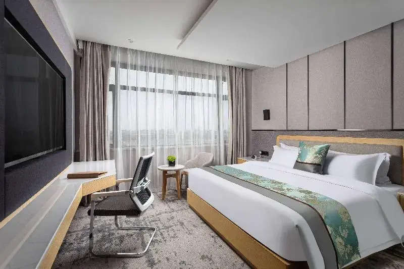 Ханчжоу: Microtel By Wyndham Hangzhou