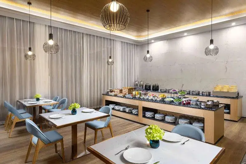 Ханчжоу: Microtel By Wyndham Hangzhou
