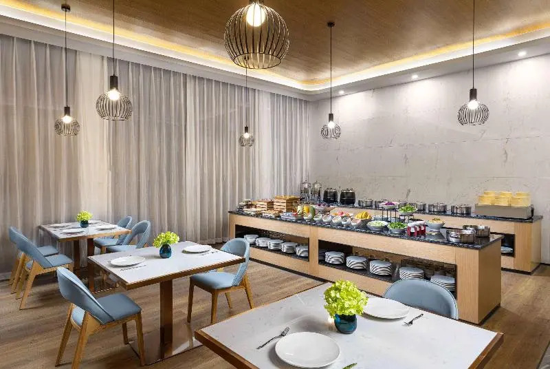 Ханчжоу: Microtel By Wyndham Hangzhou