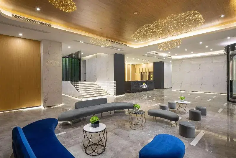 Ханчжоу: Microtel By Wyndham Hangzhou