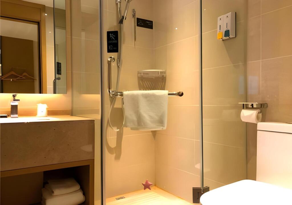 Эчжоу: City Comfort Inn Ezhou Hengda