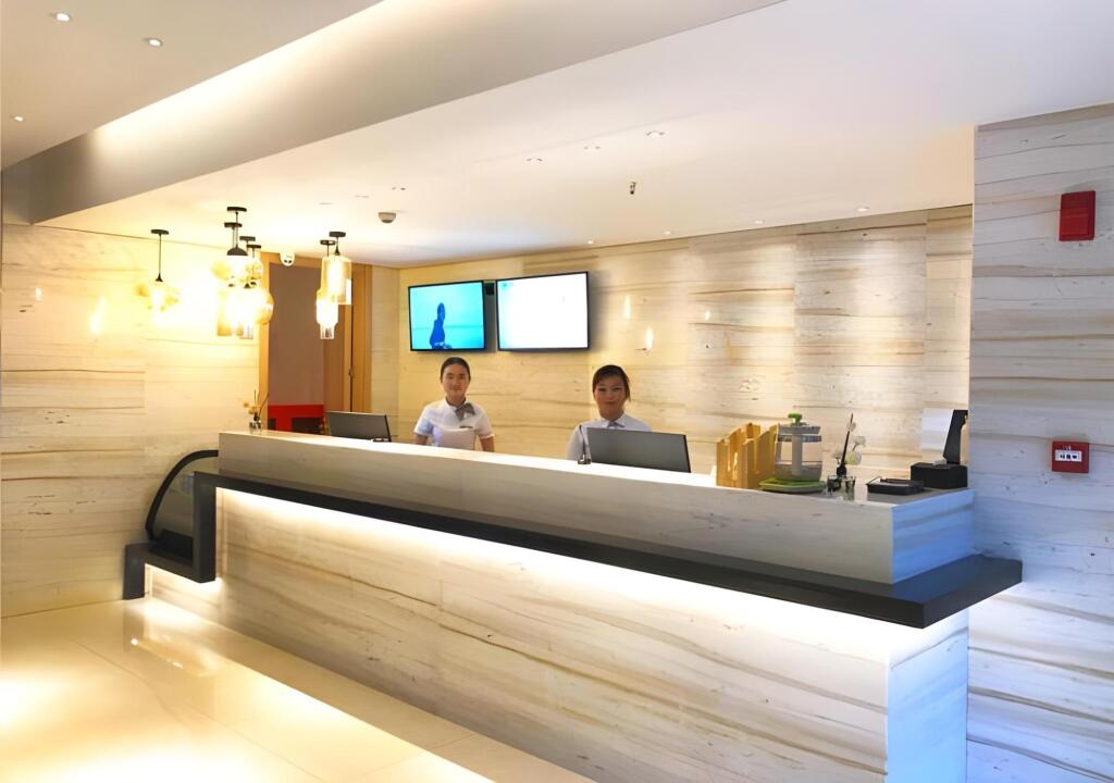 Эчжоу: City Comfort Inn Ezhou Hengda