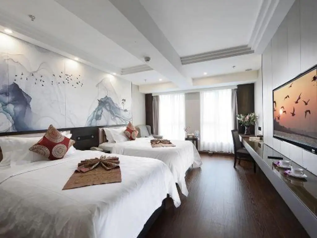 Сямынь: Hyatt Hotel and Xiamen
