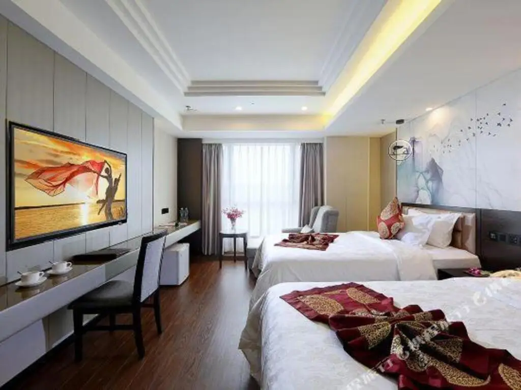 Сямынь: Hyatt Hotel and Xiamen