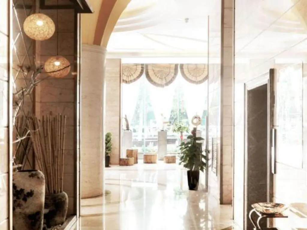 Сямынь: Hyatt Hotel and Xiamen