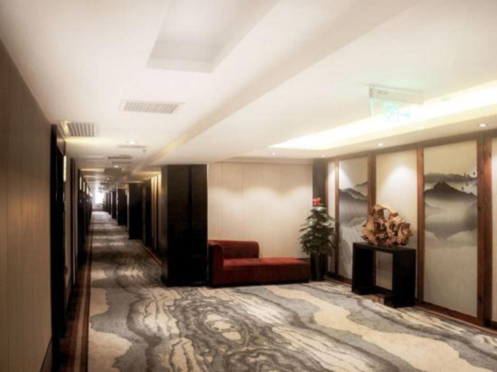 Сямынь: Hyatt Hotel and Xiamen