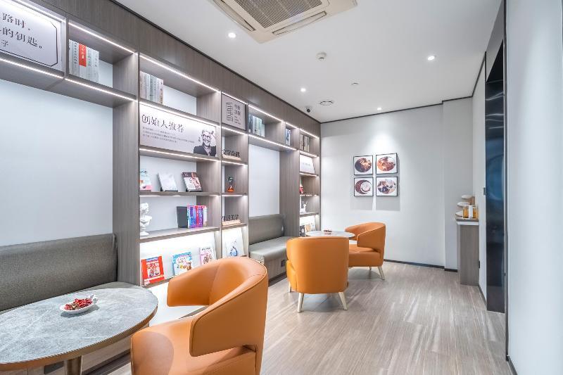 Шицзячжуан: Hanting Express Shijiazhuang South Jianhua Street