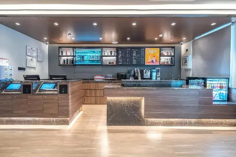 Шицзячжуан: Hanting Express Shijiazhuang South Jianhua Street
