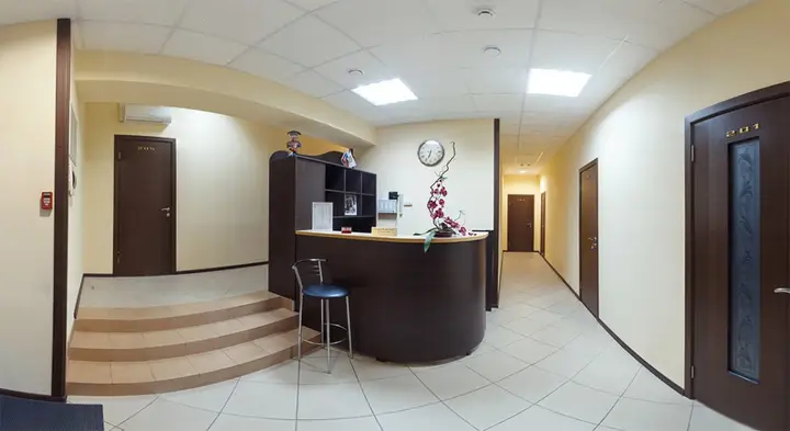 Омск: Гостиница На Светлом