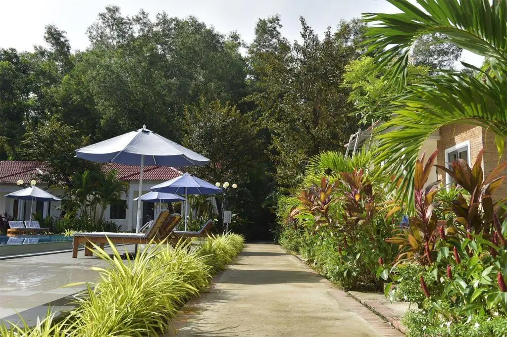 остров Фукуок: Rain Forest Resort Phu  Quoc