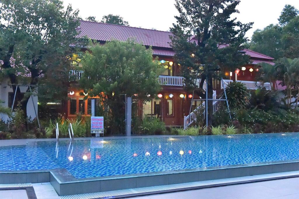 остров Фукуок: Rain Forest Resort Phu  Quoc