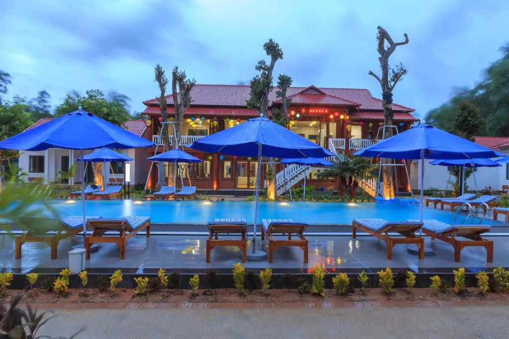 остров Фукуок: Rain Forest Resort Phu  Quoc