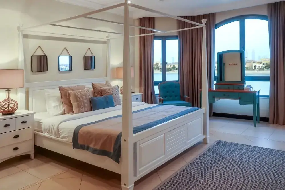 Дубай: FAM Living Villa - Private Beach Palm