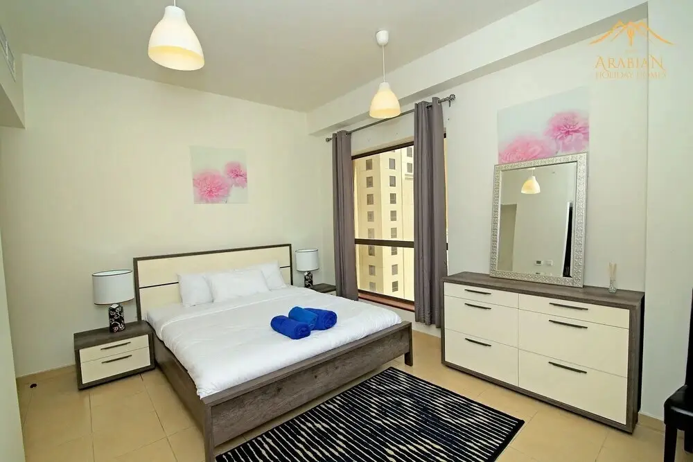 Дубай: Bahar by New Arabian Holiday Homes