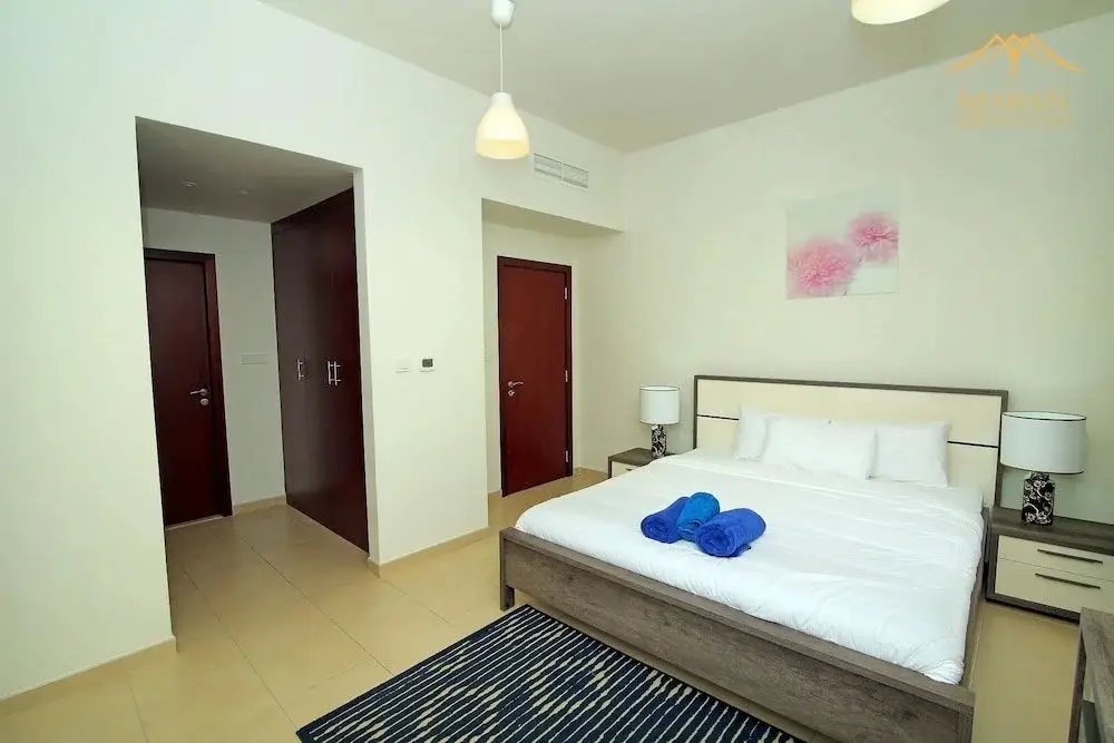 Дубай: Bahar by New Arabian Holiday Homes