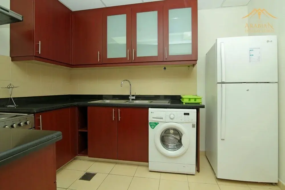 Дубай: Bahar by New Arabian Holiday Homes