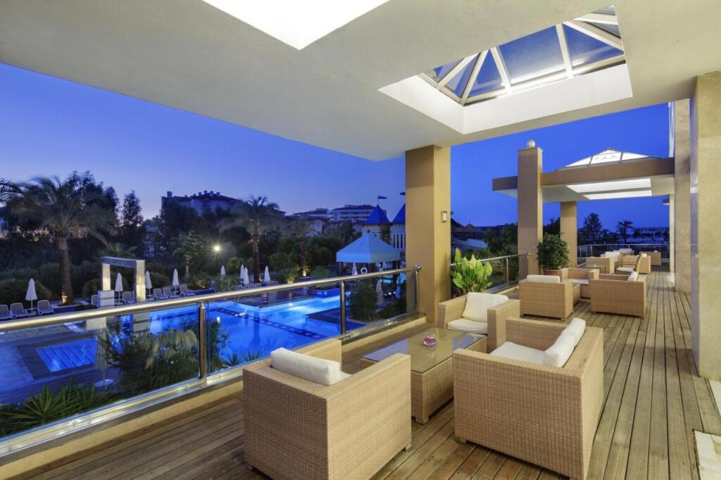Манавгат: Tui Blue Xanthe Resort & SPA