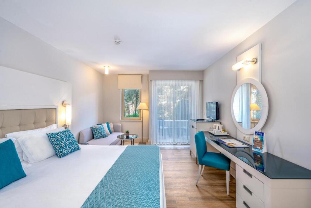 Манавгат: Tui Blue Xanthe Resort & SPA