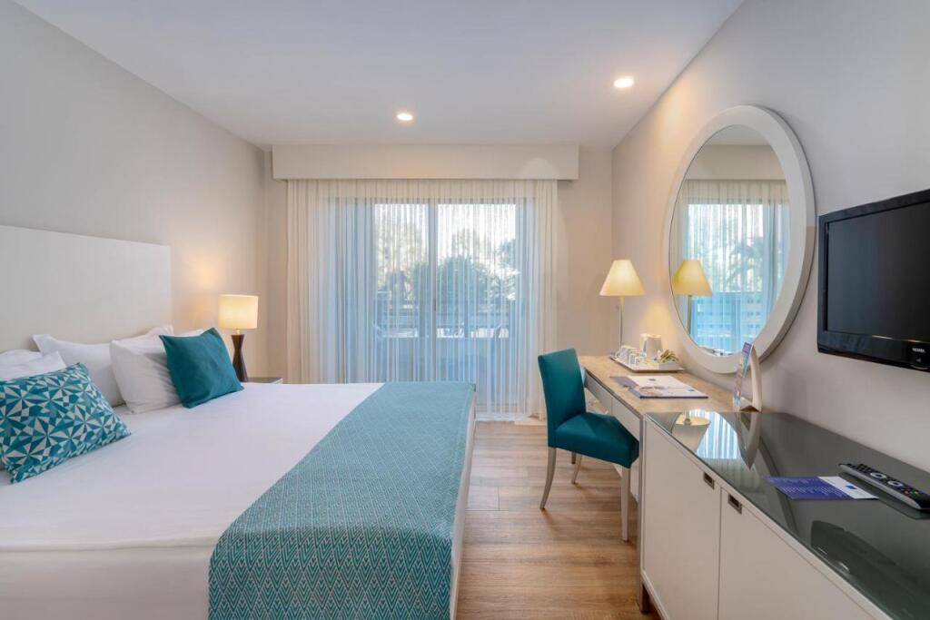 Манавгат: Tui Blue Xanthe Resort & SPA