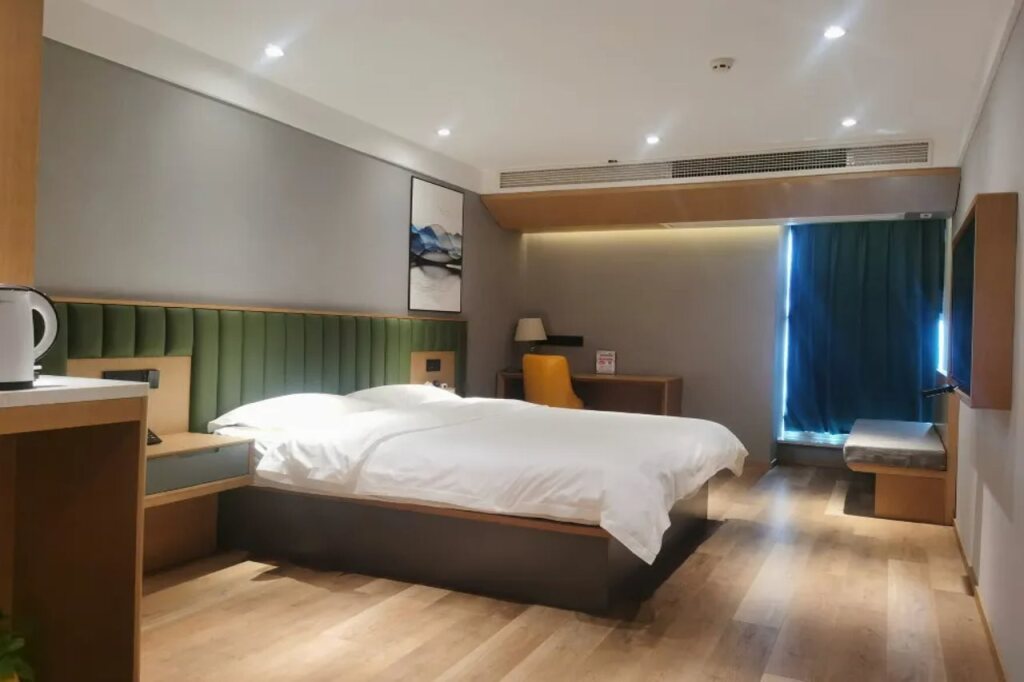 Нанкин: VX Hotel Nanjing Jiangning University Town