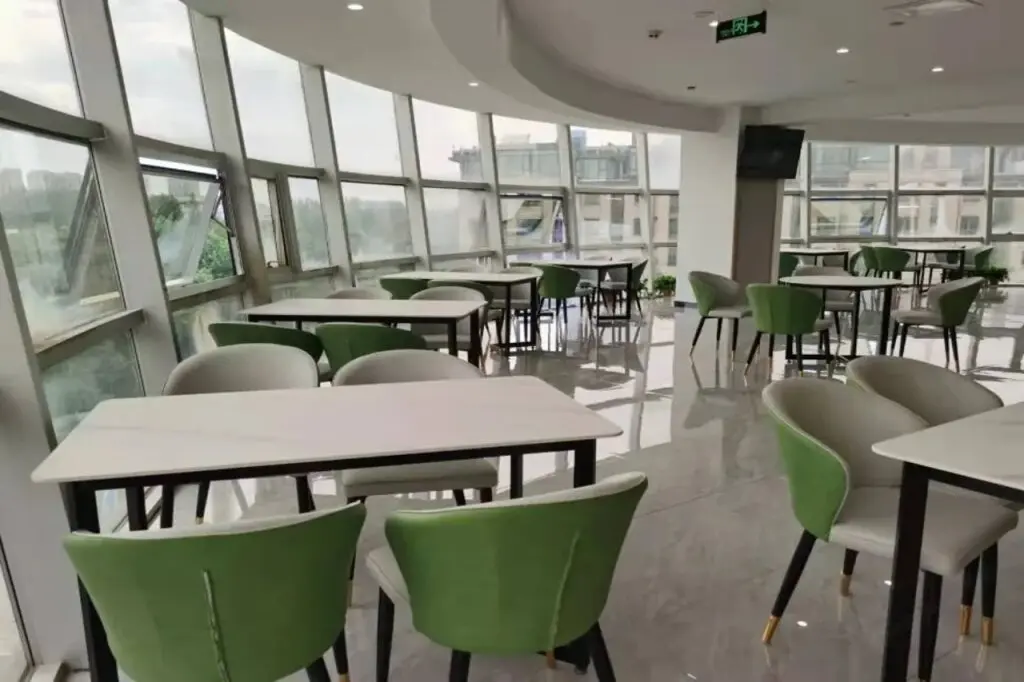 Нанкин: VX Hotel Nanjing Jiangning University Town