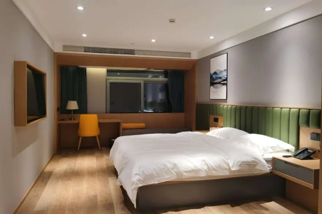Нанкин: VX Hotel Nanjing Jiangning University Town