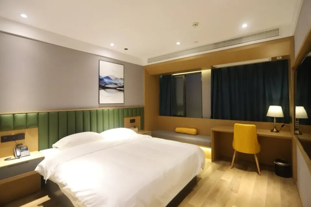 Нанкин: VX Hotel Nanjing Jiangning University Town