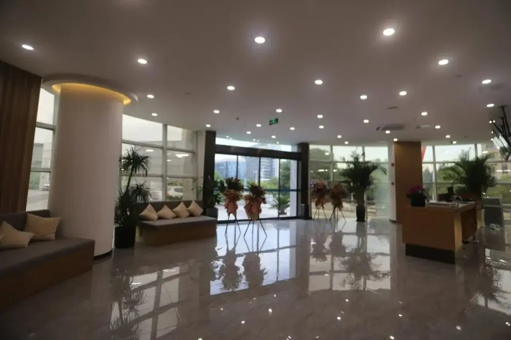 Нанкин: VX Hotel Nanjing Jiangning University Town