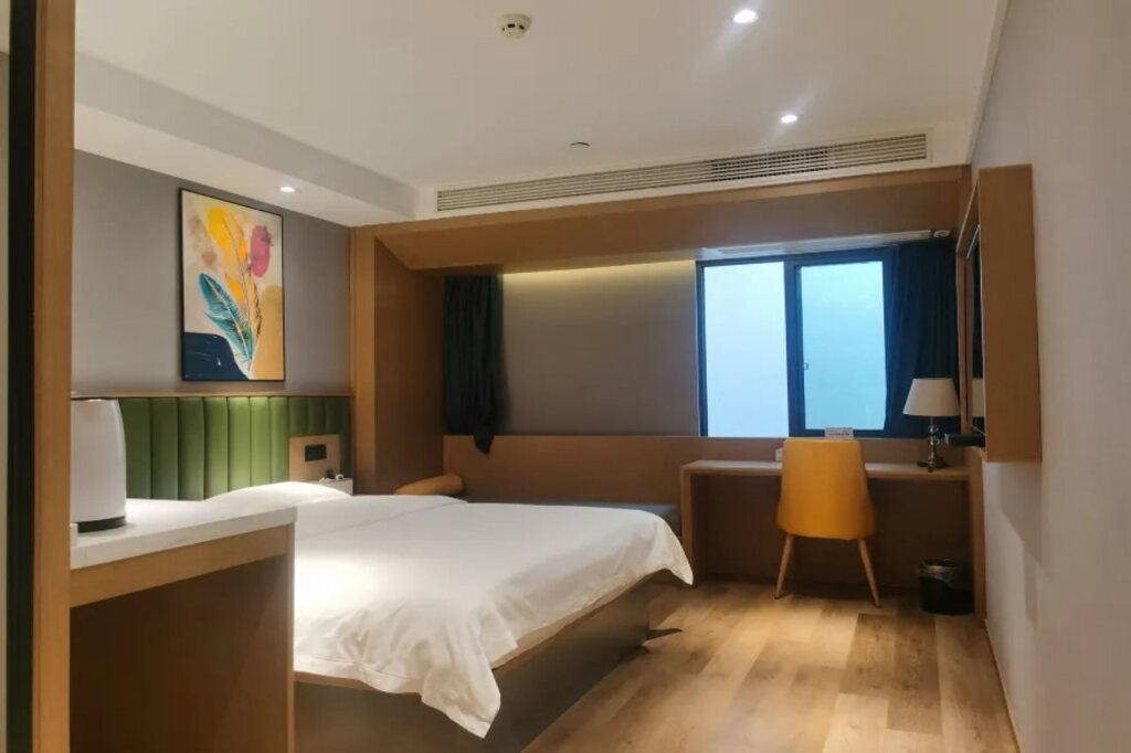 Нанкин: VX Hotel Nanjing Jiangning University Town
