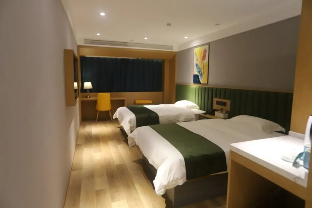 Нанкин: VX Hotel Nanjing Jiangning University Town