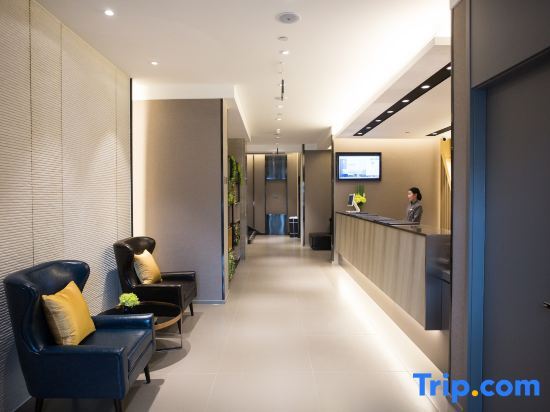 Цзинань: Hanting Hotel Jinan Jingqi Road Baotuquan