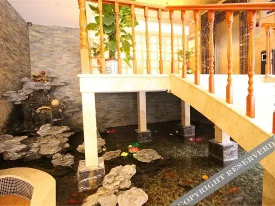 Наньчан: Starway Hotel (Nanchang Tengwang Pavilion Pedestri