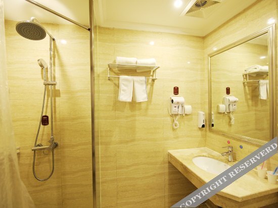 Наньчан: Starway Hotel (Nanchang Tengwang Pavilion Pedestri
