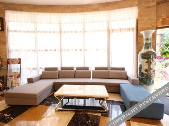 Наньчан: Starway Hotel (Nanchang Tengwang Pavilion Pedestri