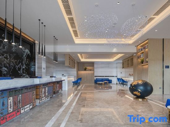 Шэньчжэнь: Kyriad Marvelous Hotel Shenzhen Longgang Dayun City Center