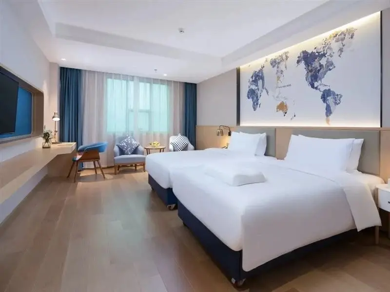 Шэньчжэнь: Kyriad Marvelous Hotel Shenzhen Longgang Dayun City Center